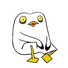 Buga buga sticker #12060993