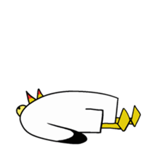 Buga buga sticker #12060994