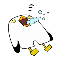 Buga buga sticker #12060997