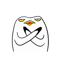 Buga buga sticker #12061002