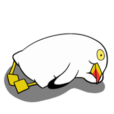 Buga buga sticker #12061003