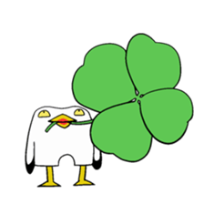 Buga buga sticker #12061005