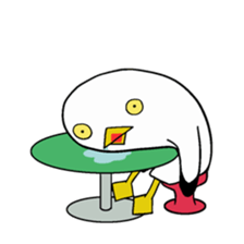 Buga buga sticker #12061009