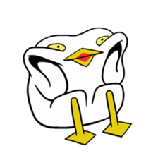 Buga buga sticker #12061010