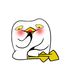 Buga buga sticker #12061013