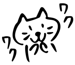 Futsuu no neko sticker sticker #12061104