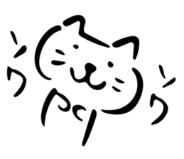 Futsuu no neko sticker sticker #12061105
