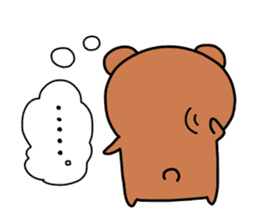 [Bear bear bear] sticker #12061270