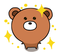 [Bear bear bear] sticker #12061275