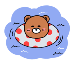 [Bear bear bear] sticker #12061283