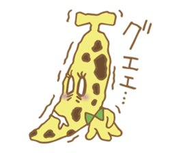 Mr.peach & fine friends sticker #12061610