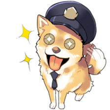 OFFICE WORKER MUTEKI and TEKURADA2 sticker #12061765