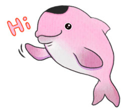 Big Ocean Party sticker #12062350