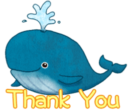 Big Ocean Party sticker #12062352