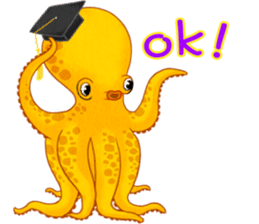 Big Ocean Party sticker #12062353