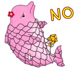 Big Ocean Party sticker #12062354