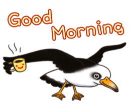 Big Ocean Party sticker #12062357