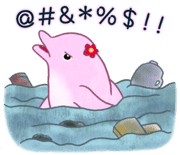 Big Ocean Party sticker #12062362