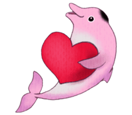 Big Ocean Party sticker #12062363