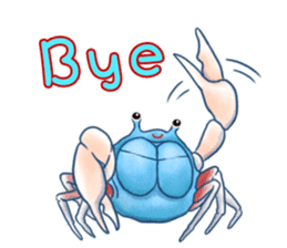 Big Ocean Party sticker #12062372