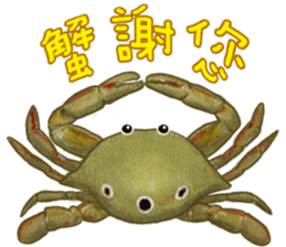 Big Ocean Party sticker #12062377