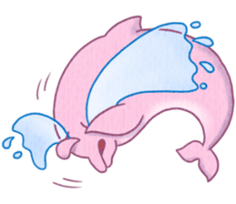 Big Ocean Party sticker #12062378