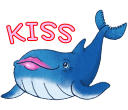 Big Ocean Party sticker #12062379