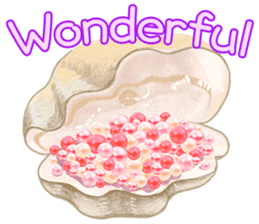 Big Ocean Party sticker #12062381