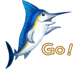 Big Ocean Party sticker #12062383