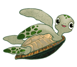 Big Ocean Party sticker #12062386