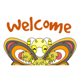 Animal Revolution (English) sticker #12062390