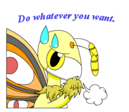 Animal Revolution (English) sticker #12062391