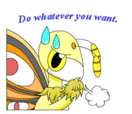 Animal Revolution (English) sticker #12062391