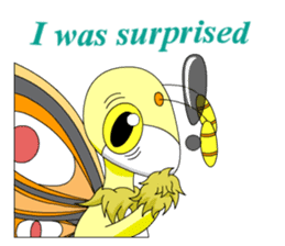 Animal Revolution (English) sticker #12062392