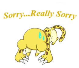 Animal Revolution (English) sticker #12062393