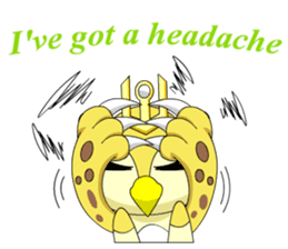 Animal Revolution (English) sticker #12062396