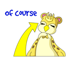 Animal Revolution (English) sticker #12062397