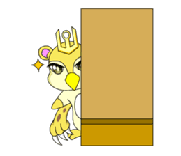 Animal Revolution (English) sticker #12062398