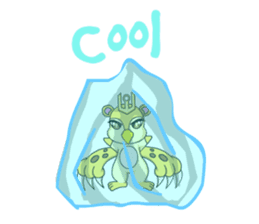 Animal Revolution (English) sticker #12062399