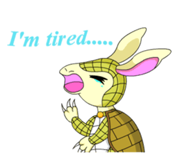 Animal Revolution (English) sticker #12062401