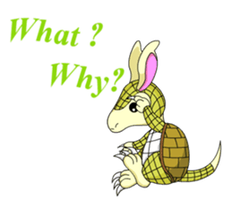 Animal Revolution (English) sticker #12062402