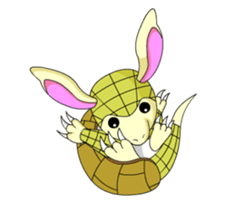 Animal Revolution (English) sticker #12062403