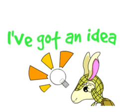 Animal Revolution (English) sticker #12062404