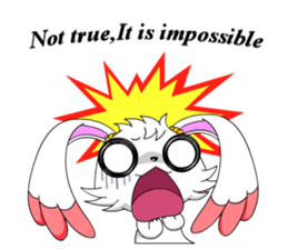 Animal Revolution (English) sticker #12062405