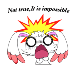 Animal Revolution (English) sticker #12062405