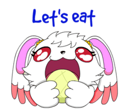 Animal Revolution (English) sticker #12062406