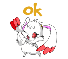 Animal Revolution (English) sticker #12062407