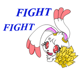 Animal Revolution (English) sticker #12062408