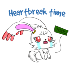 Animal Revolution (English) sticker #12062409