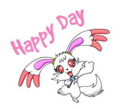 Animal Revolution (English) sticker #12062411